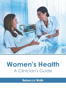 Couverture_Women's Health: A Clinician's Guide