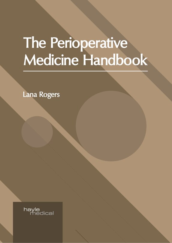 Front cover_The Perioperative Medicine Handbook