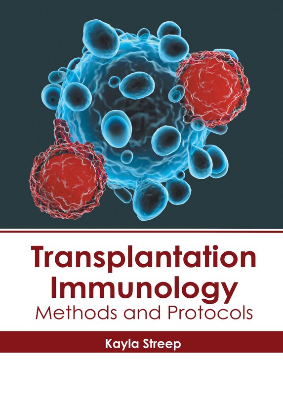 Front cover_Transplantation Immunology: Methods And Protocols