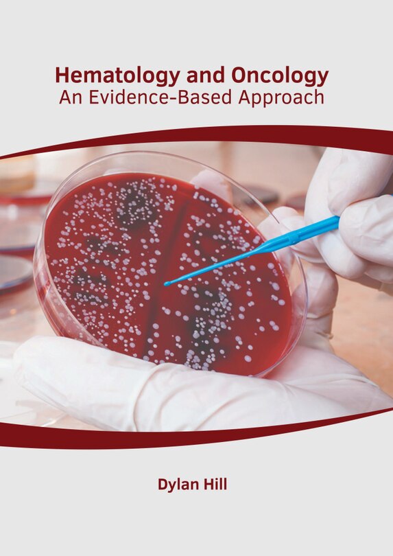 Front cover_Hematology And Oncology: An Evidence-based Approach