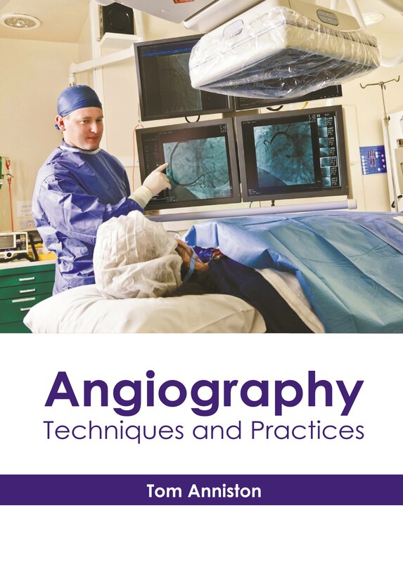 Couverture_Angiography: Techniques And Practices