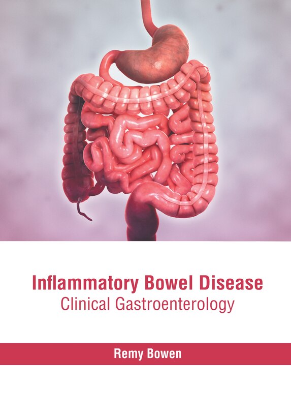 Couverture_Inflammatory Bowel Disease: Clinical Gastroenterology