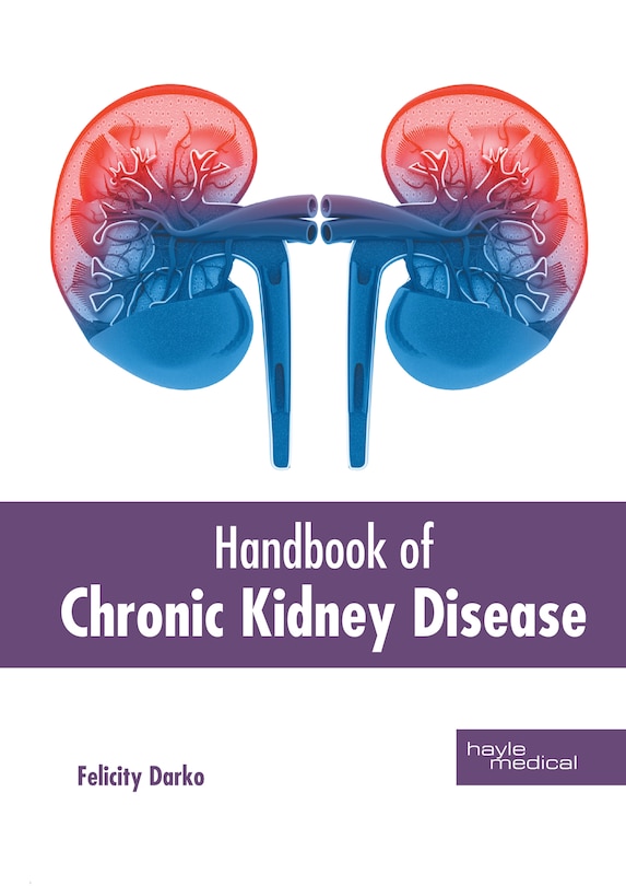 Couverture_Handbook Of Chronic Kidney Disease