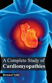 Front cover_Complete Study Of Cardiomyopathies