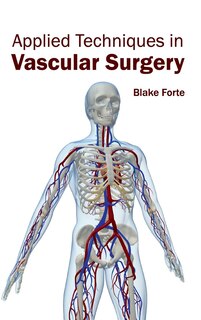 Front cover_Applied Techniques in Vascular Surgery