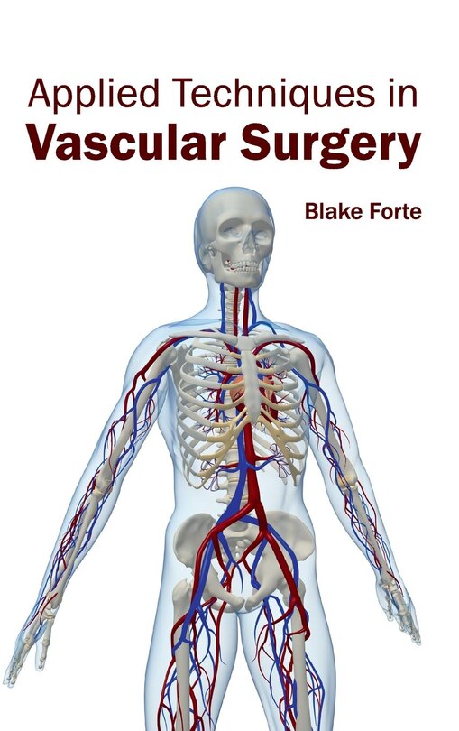 Front cover_Applied Techniques in Vascular Surgery