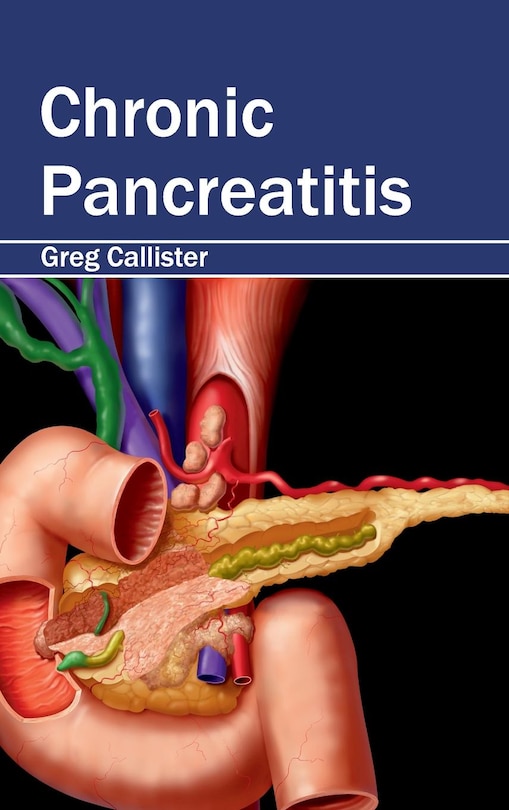 Front cover_Chronic Pancreatitis