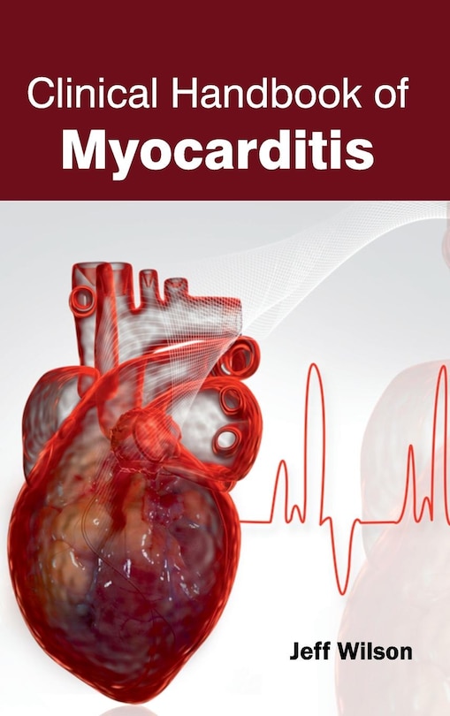 Front cover_Clinical Handbook of Myocarditis