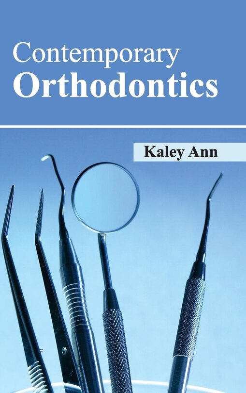 Couverture_Contemporary Orthodontics