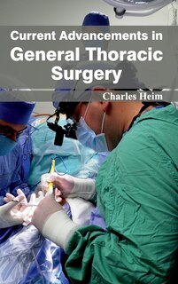 Front cover_Current Advancements in General Thoracic Surgery