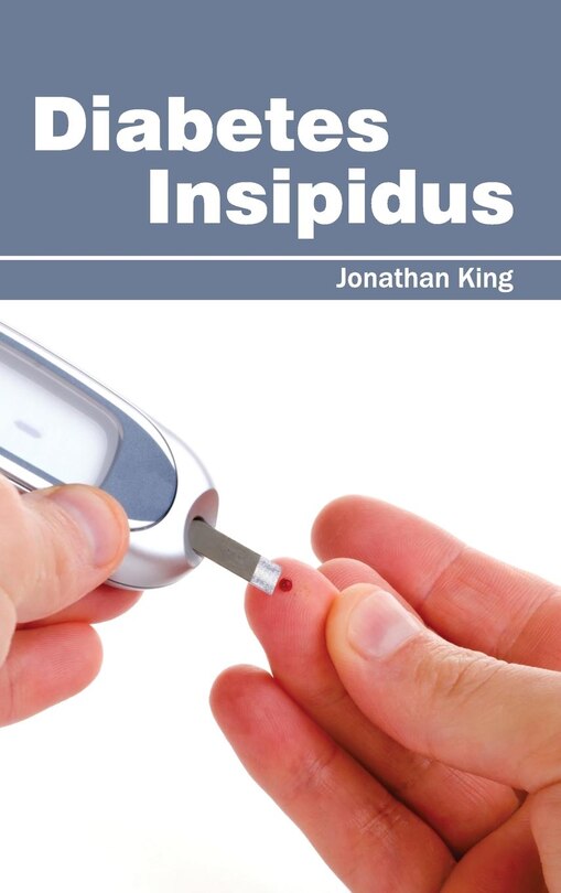 Front cover_Diabetes Insipidus