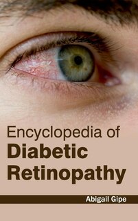 Front cover_Encyclopedia of Diabetic Retinopathy
