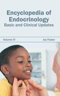 Front cover_Encyclopedia of Endocrinology: Volume IV (Basic and Clinical Updates)