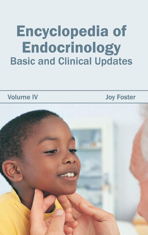 Front cover_Encyclopedia of Endocrinology: Volume IV (Basic and Clinical Updates)