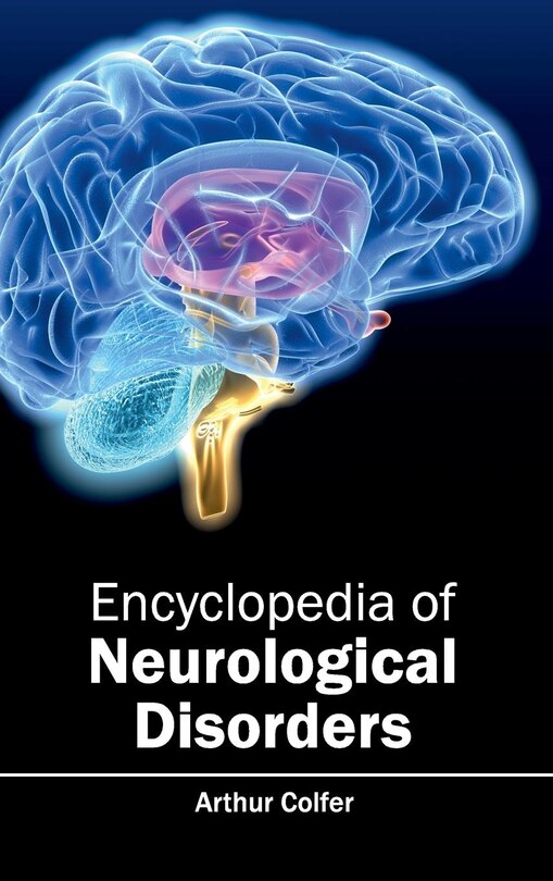 Front cover_Encyclopedia of Neurological Disorders