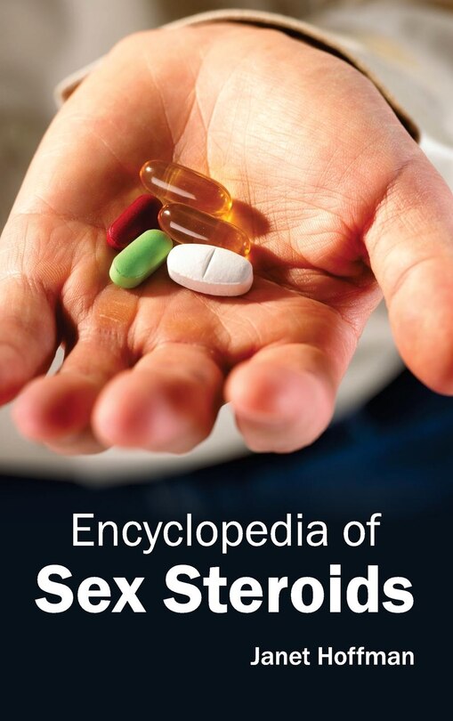 Couverture_Encyclopedia of Sex Steroids