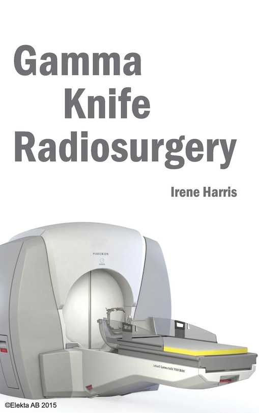 Couverture_Gamma Knife Radiosurgery