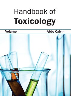Front cover_Handbook of Toxicology: Volume II