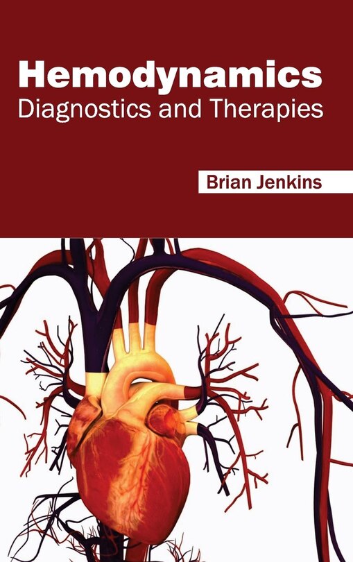 Front cover_Hemodynamics: Diagnostics and Therapies