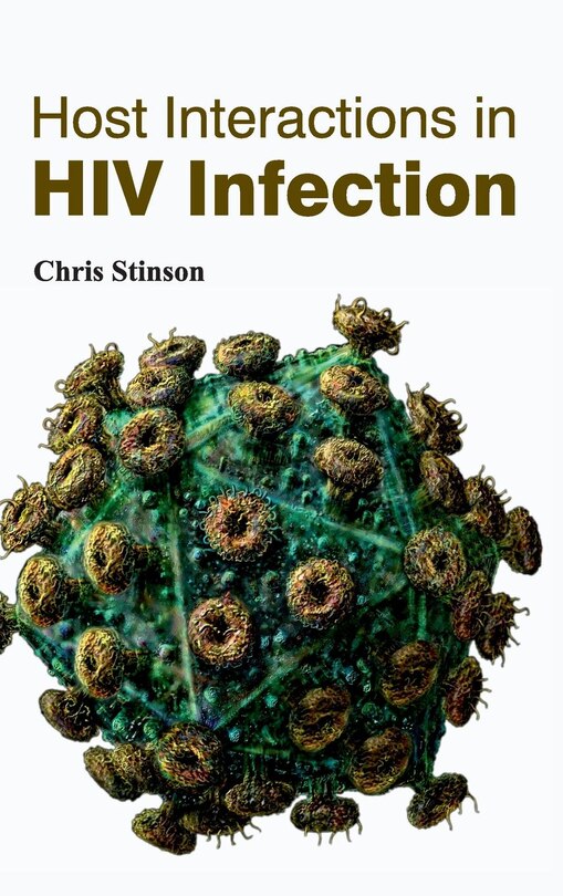 Front cover_Host Interactions in HIV Infection