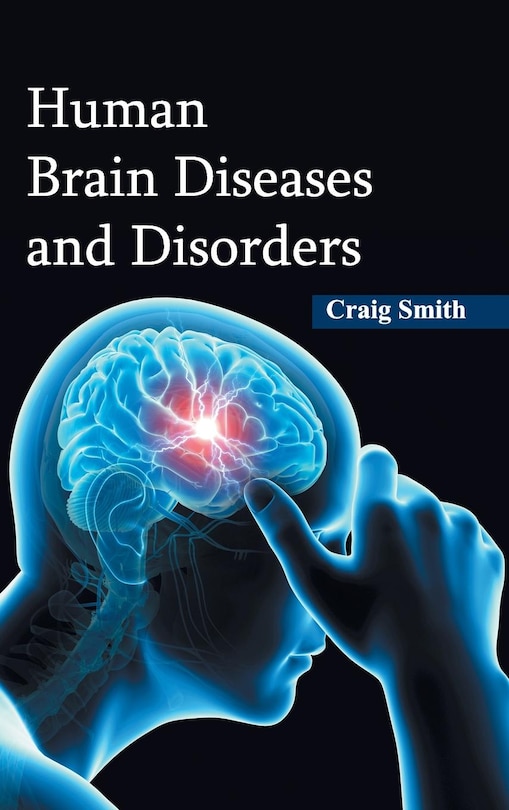Front cover_Human Brain Diseases and Disorders