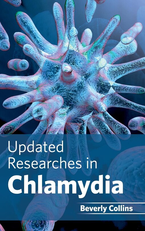 Front cover_Updated Researches in Chlamydia