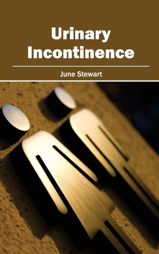 Front cover_Urinary Incontinence