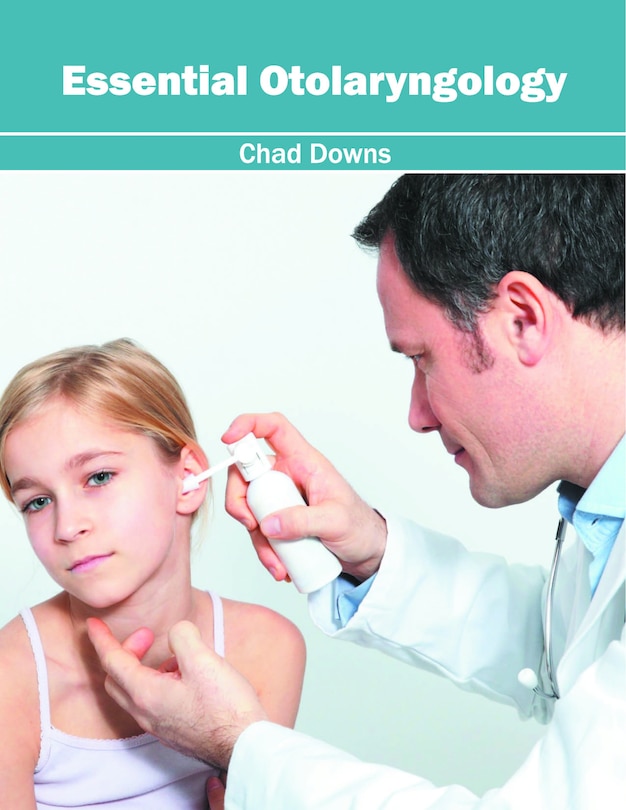 Couverture_Essential Otolaryngology