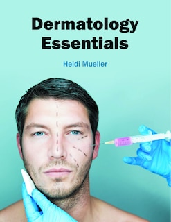 Front cover_Dermatology Essentials