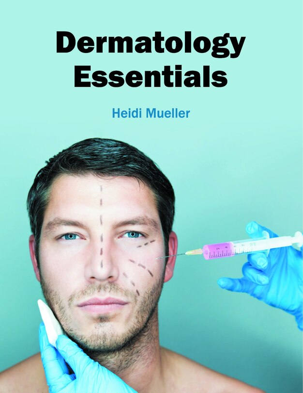 Front cover_Dermatology Essentials
