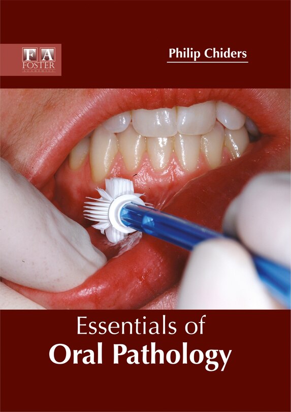 Couverture_Essentials Of Oral Pathology