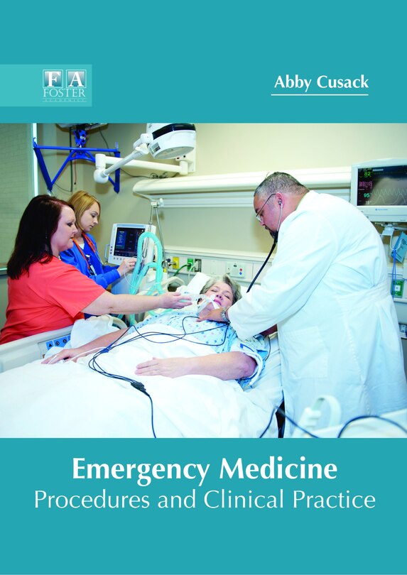 Couverture_Emergency Medicine: Procedures And Clinical Practice