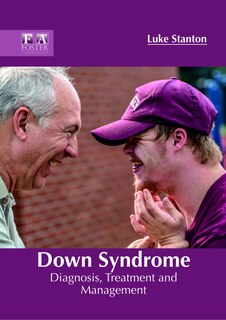 Couverture_Down Syndrome: Diagnosis, Treatment And Management