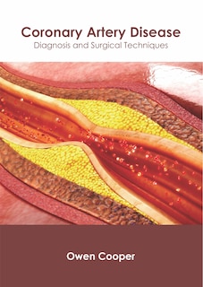 Couverture_Coronary Artery Disease: Diagnosis And Surgical Techniques