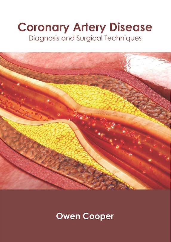 Couverture_Coronary Artery Disease: Diagnosis And Surgical Techniques