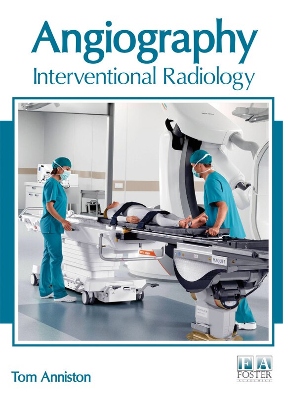 Front cover_Angiography: Interventional Radiology
