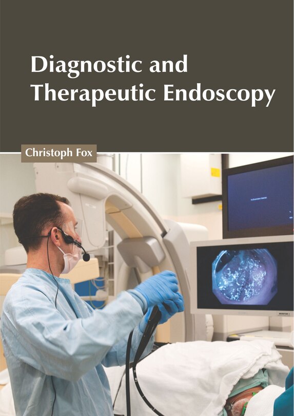 Front cover_Diagnostic And Therapeutic Endoscopy