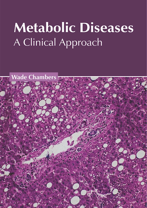Front cover_Metabolic Diseases: A Clinical Approach
