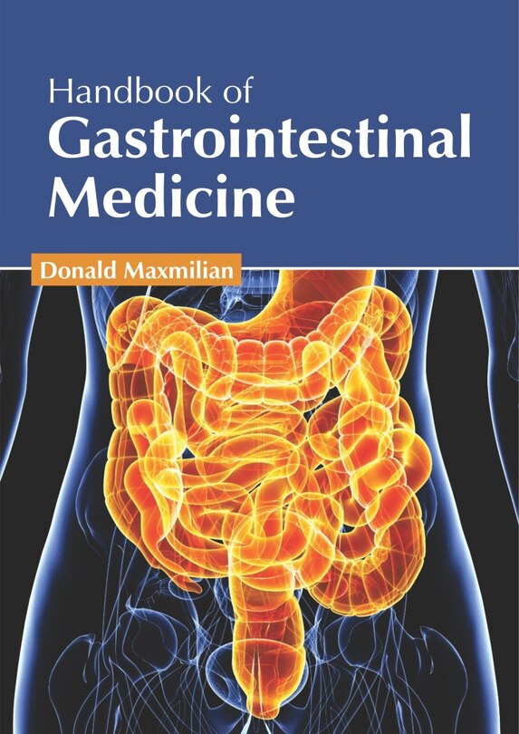 Front cover_Handbook Of Gastrointestinal Medicine