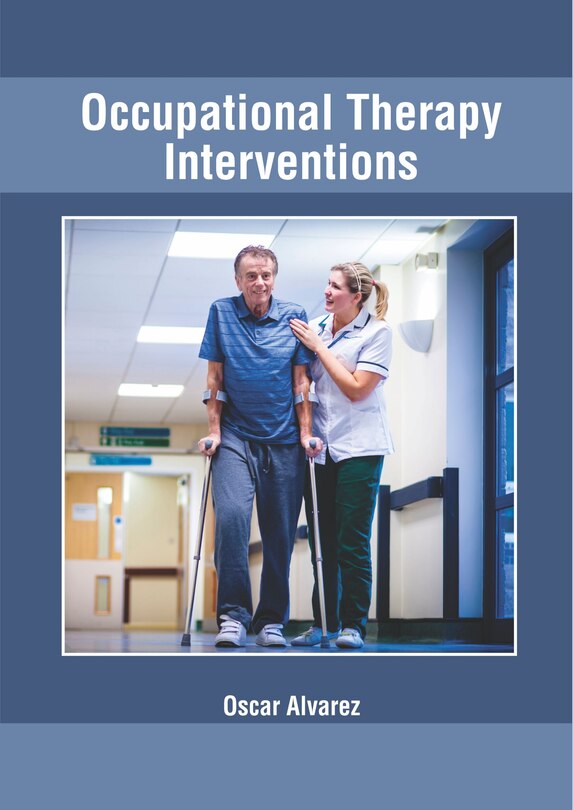 Front cover_Occupational Therapy Interventions