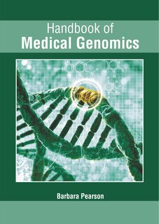 Couverture_Handbook Of Medical Genomics