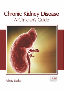 Couverture_Chronic Kidney Disease: A Clinician's Guide