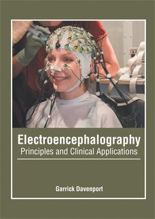 Front cover_Electroencephalography: Principles And Clinical Applications