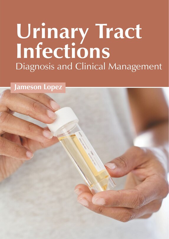 Couverture_Urinary Tract Infections: Diagnosis And Clinical Management
