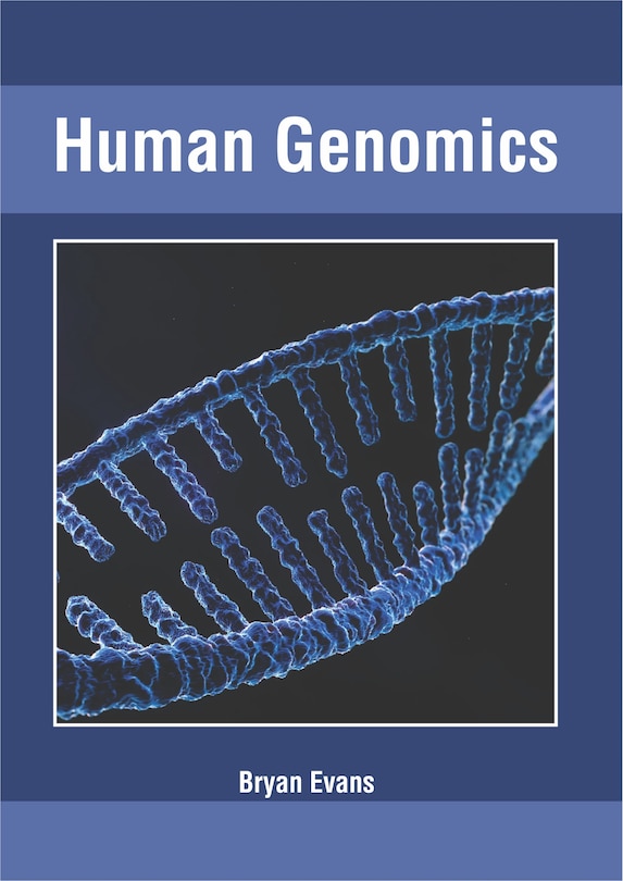 Couverture_Human Genomics
