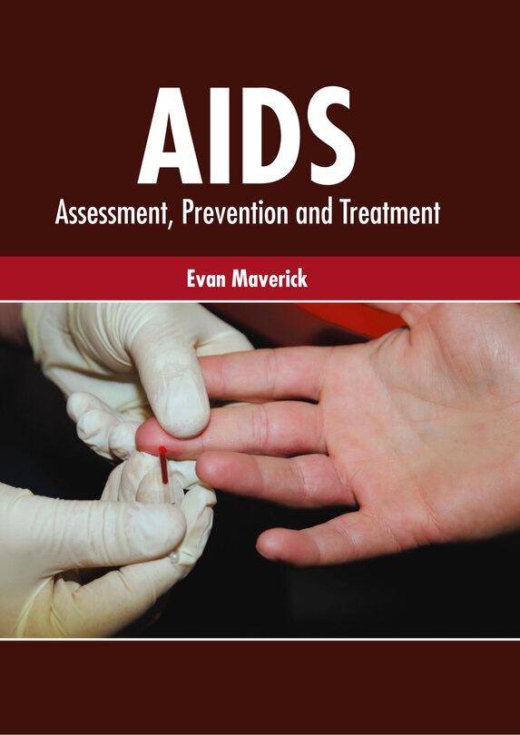 Couverture_Aids: Assessment, Prevention And Treatment