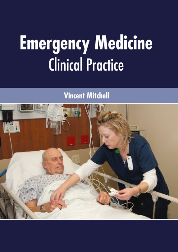 Front cover_Emergency Medicine: Clinical Practice