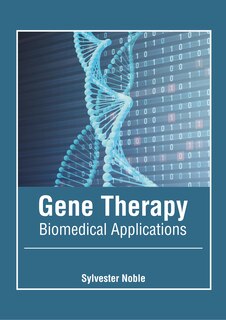 Couverture_Gene Therapy: Biomedical Applications