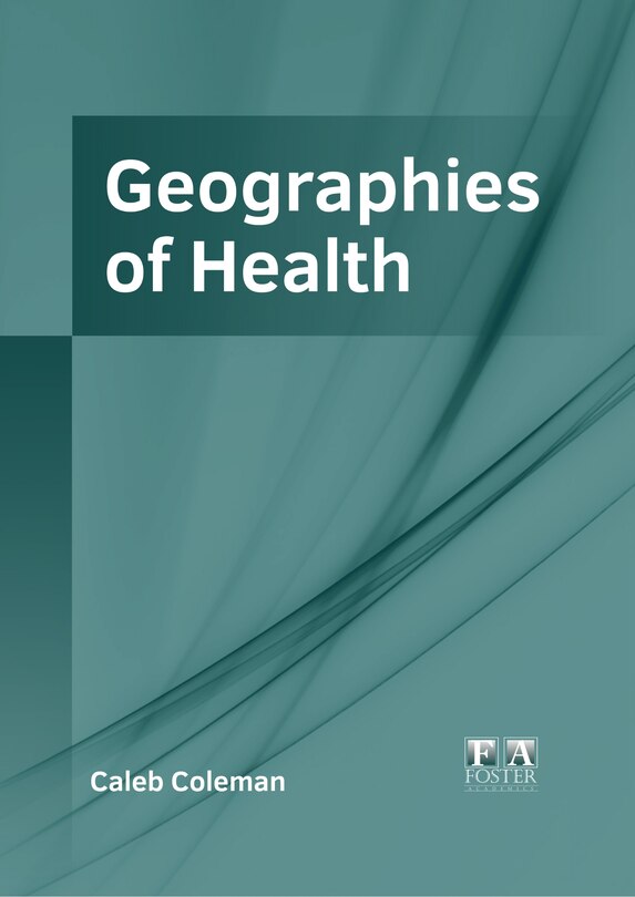 Couverture_Geographies Of Health