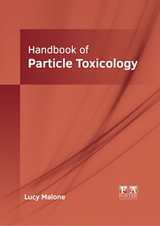 Couverture_Handbook Of Particle Toxicology